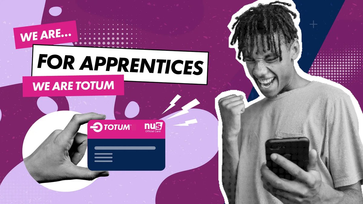 🎓 Are you a Steadfast Training Apprentice?

Don’t miss out on your chance to grab a TOTUM Student Card 

Want to find out more and connect with other apprentices?
Join our Facebook Group just for Steadfast Apprentices:
👉 facebook.com/groups/steadfa…