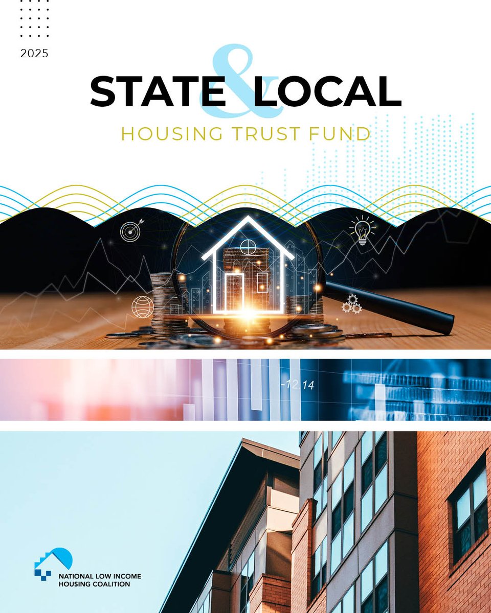 #NLIHC released today a series of updated Housing Trust Fund Project resources, including a report on the current landscape of state and local housing trust funds. Explore key findings and best practices in the virtual hub: nlihc.org/housing-trust-…