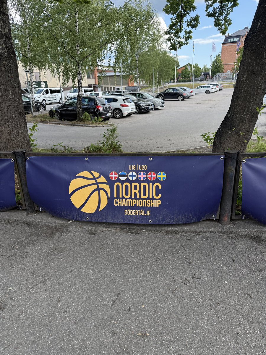 vtlsports's tweet image. 📍 Sweden

2025 Nordic Championship