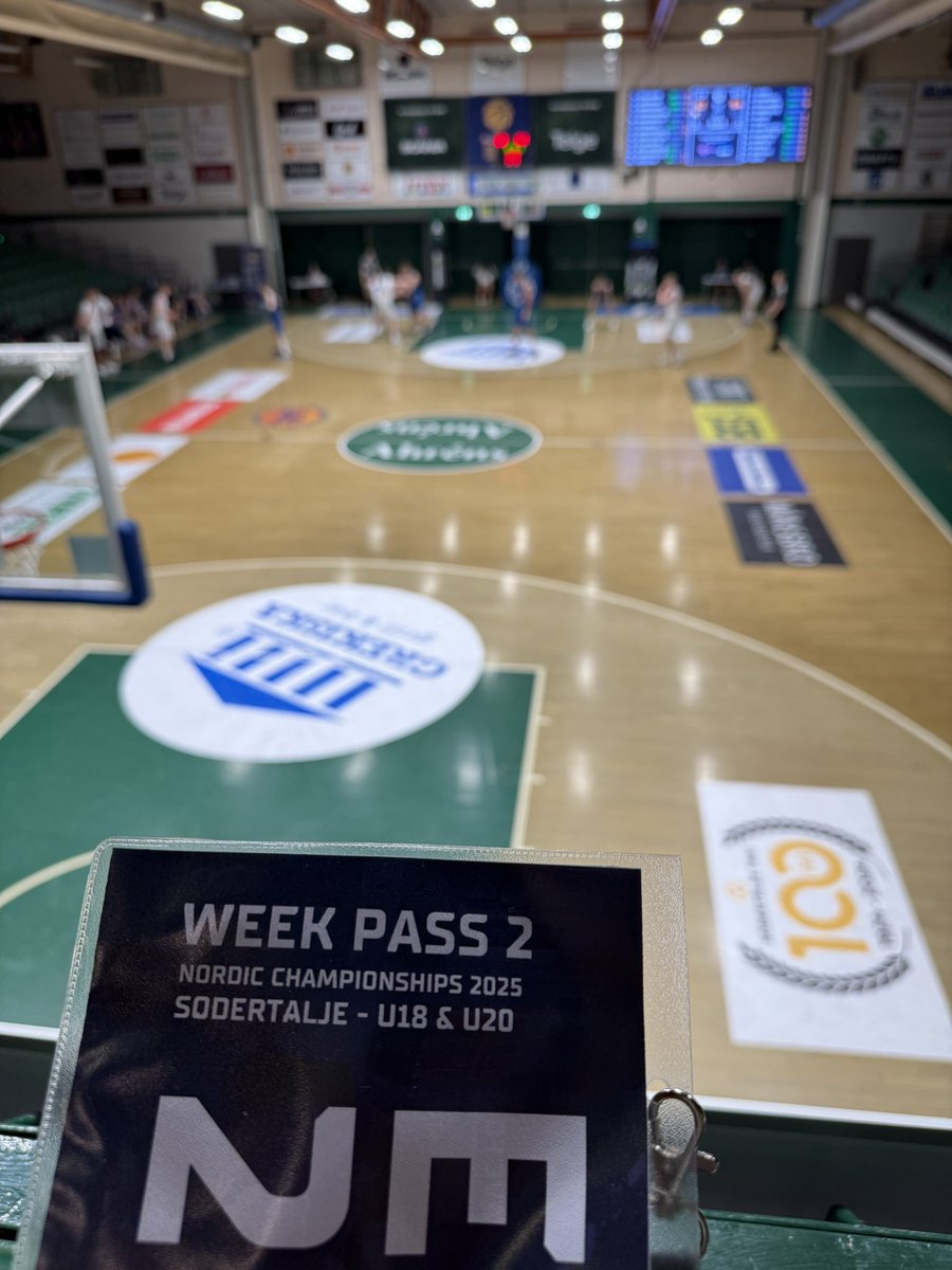 vtlsports's tweet image. 📍 Sweden

2025 Nordic Championship