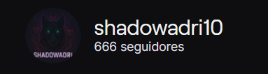 No soy un canal satanico.
POV el canal