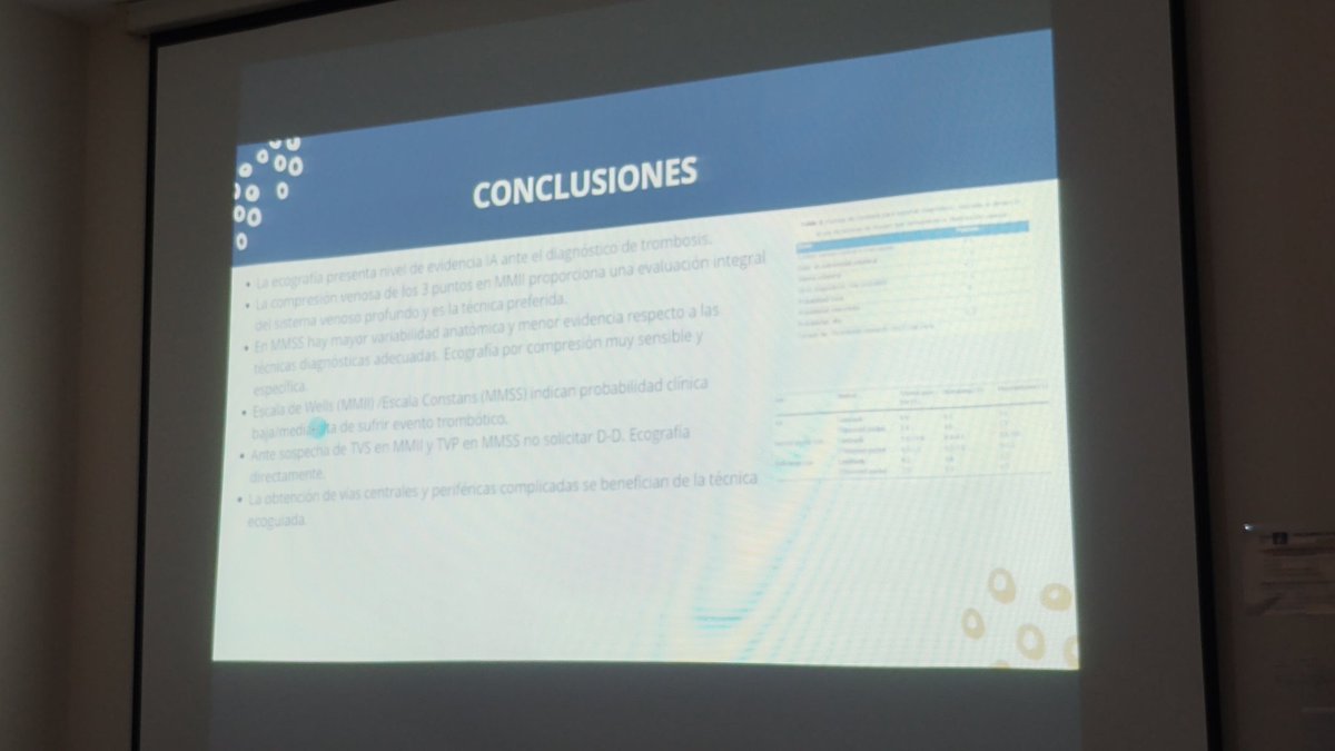 Maria José Fortuny (@doctorafortuny) on Twitter photo 🏥 Hoy en #Urgencias <a href="/HospitalLaFe/">HospitalLaFe</a> sesión sobre ecografía clinica para el diagnóstico de #TVP con la Dra. López de Málaga, que ha realizado su rotatorio externo en nuestra unidad de #ecografia ¡Ha sido un placer trabajar contigo! #DocenciaUrgencias 🏥 Hoy en #Urgencias <a href="/HospitalLaFe/">HospitalLaFe</a> sesión sobre ecografía clinica para el diagnóstico de #TVP con la Dra. López de Málaga, que ha realizado su rotatorio externo en nuestra unidad de #ecografia ¡Ha sido un placer trabajar contigo! #DocenciaUrgencias