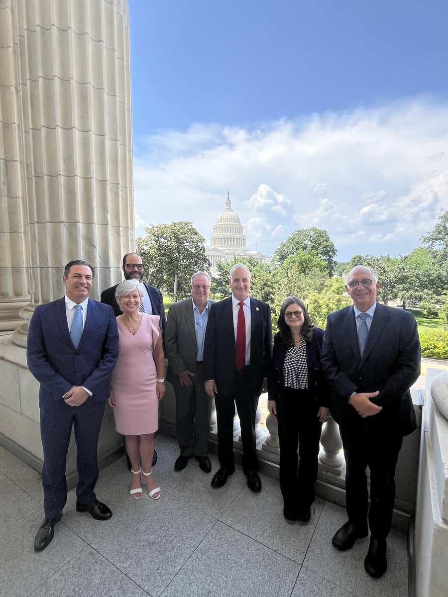 Fernando Anibal Capellan Peralta (@fcapellan1) on Twitter photo Thank you Mario Diaz-Ballart <a href="/MarioDB/">Mario Díaz-Balart</a> for taking the time to meet with us and hear the urgency of reauthorizing the Haiti #HOPEHELP bill.
Your leadership and support are vital for sustaining jobs and stability in the region. #HaitiHopeHelp #TradeMatters
@susanmasimore @juanelbau Thank you Mario Diaz-Ballart <a href="/MarioDB/">Mario Díaz-Balart</a> for taking the time to meet with us and hear the urgency of reauthorizing the Haiti #HOPEHELP bill.
Your leadership and support are vital for sustaining jobs and stability in the region. #HaitiHopeHelp #TradeMatters
@susanmasimore @juanelbau