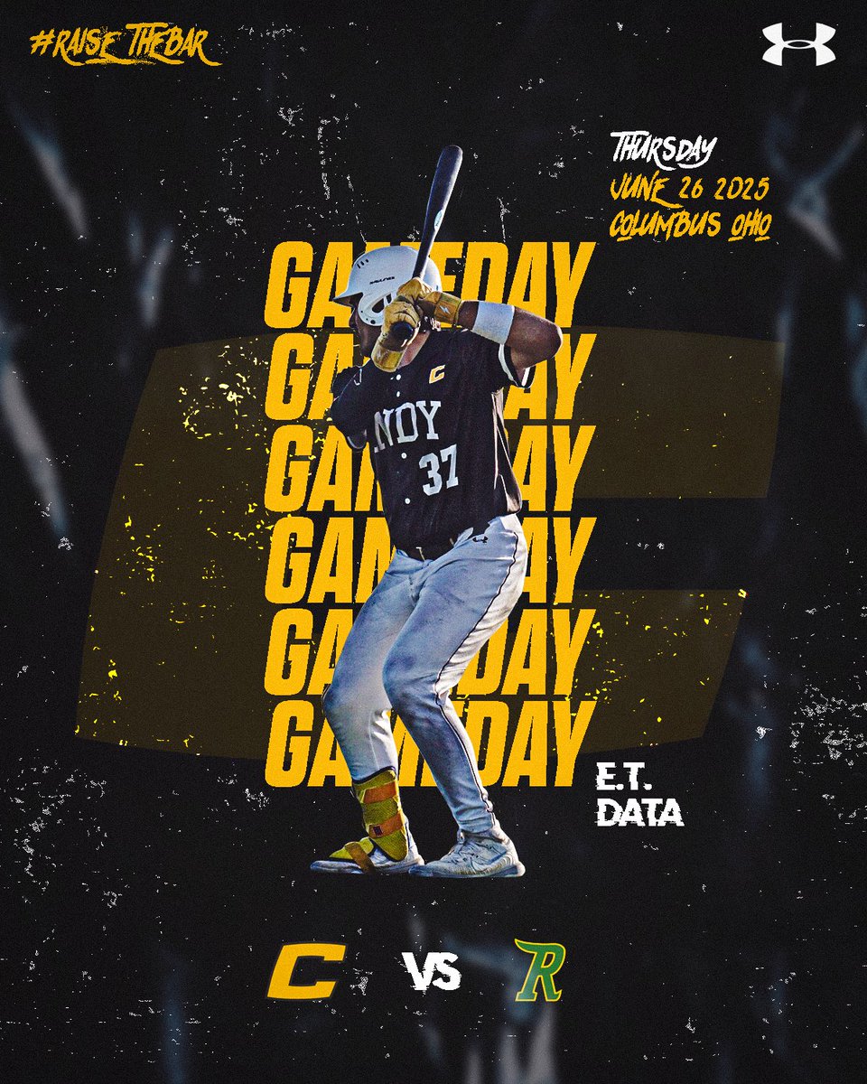 Canes Indiana 16u Black (@2027canesin) on Twitter photo Game #1 of <a href="/PerfectGameUSA/">Perfect Game USA</a> and <a href="/DynamicBaseball/">Dynamic Baseball</a> College Series vs Cincinnati Riverbats Scout 🔥🚨
4pm start ⏰
Big <a href="/CarsonGraber25/">Carson Graber</a> on the bump, <a href="/SpencerBoisvert/">Spencer Boisvert</a> behind the dish
#RaiseTheBar Game #1 of <a href="/PerfectGameUSA/">Perfect Game USA</a> and <a href="/DynamicBaseball/">Dynamic Baseball</a> College Series vs Cincinnati Riverbats Scout 🔥🚨
4pm start ⏰
Big <a href="/CarsonGraber25/">Carson Graber</a> on the bump, <a href="/SpencerBoisvert/">Spencer Boisvert</a> behind the dish
#RaiseTheBar