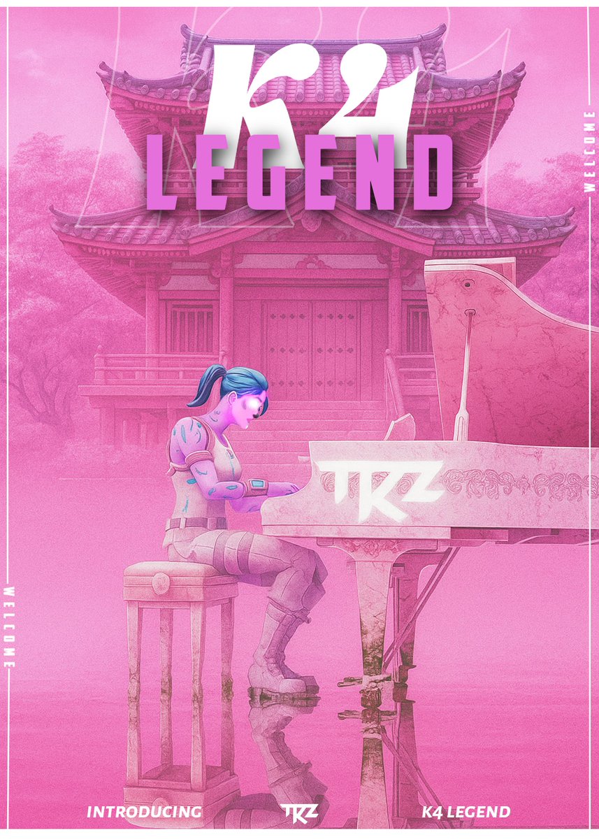 Not an icon. Not a hero. Not a myth. 

Just a legend.

Welcome <a href="/K4Legend0/">K4 Legend</a>🦇