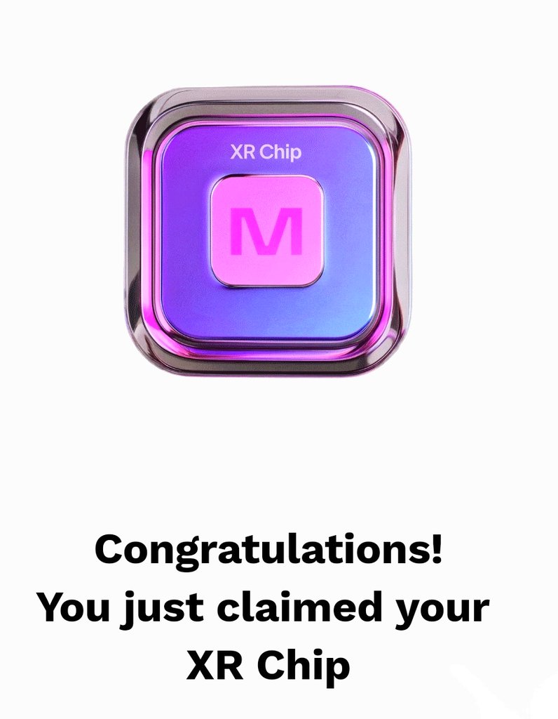 Claim Mawari XR Chip Now 🫡🫡

👉t.me/new_airdropss/…

Road To $MAWARI Drop🤙🪂