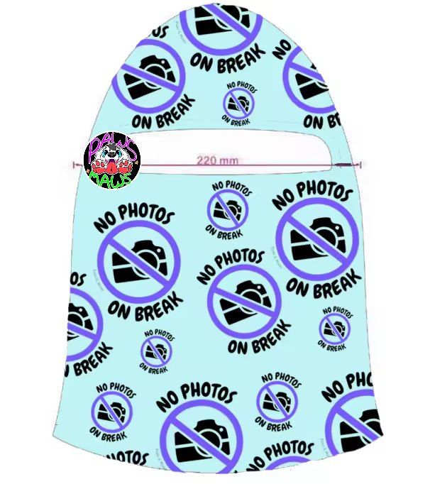 Paws_and_Maws's tweet image. I am editing the pattern, but how do we feel about this as balaclavas?? 🤔 If these go over well I'd love to expand the color options!
(Logo won't print)