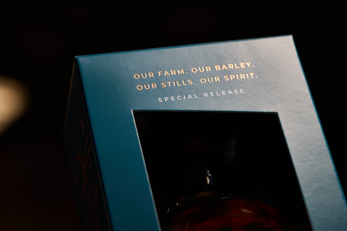 Something #special coming soon  from <a href="/SpiritYorkshire/">Spirit of Yorkshire Distillery</a> 

Watch this space!