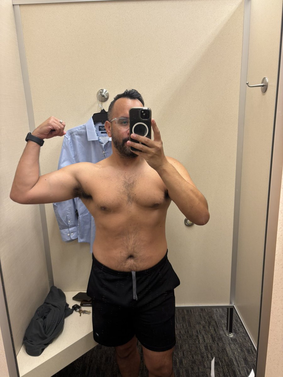 When the lighting is good.