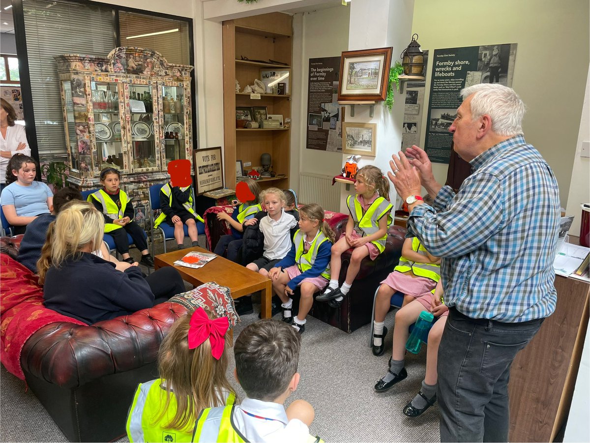 Miss Gambon (@y4redgatecp) on Twitter photo Yesterday our school council had the pleasure of visiting The Formby Heritage Centre. They asked really insightful questions and showed a genuine interest in learning about Formby in the past. Thank you to <a href="/ImagineFormby/">Imagine Formby</a> for hosting us. #rcphistory #welearn Yesterday our school council had the pleasure of visiting The Formby Heritage Centre. They asked really insightful questions and showed a genuine interest in learning about Formby in the past. Thank you to <a href="/ImagineFormby/">Imagine Formby</a> for hosting us. #rcphistory #welearn