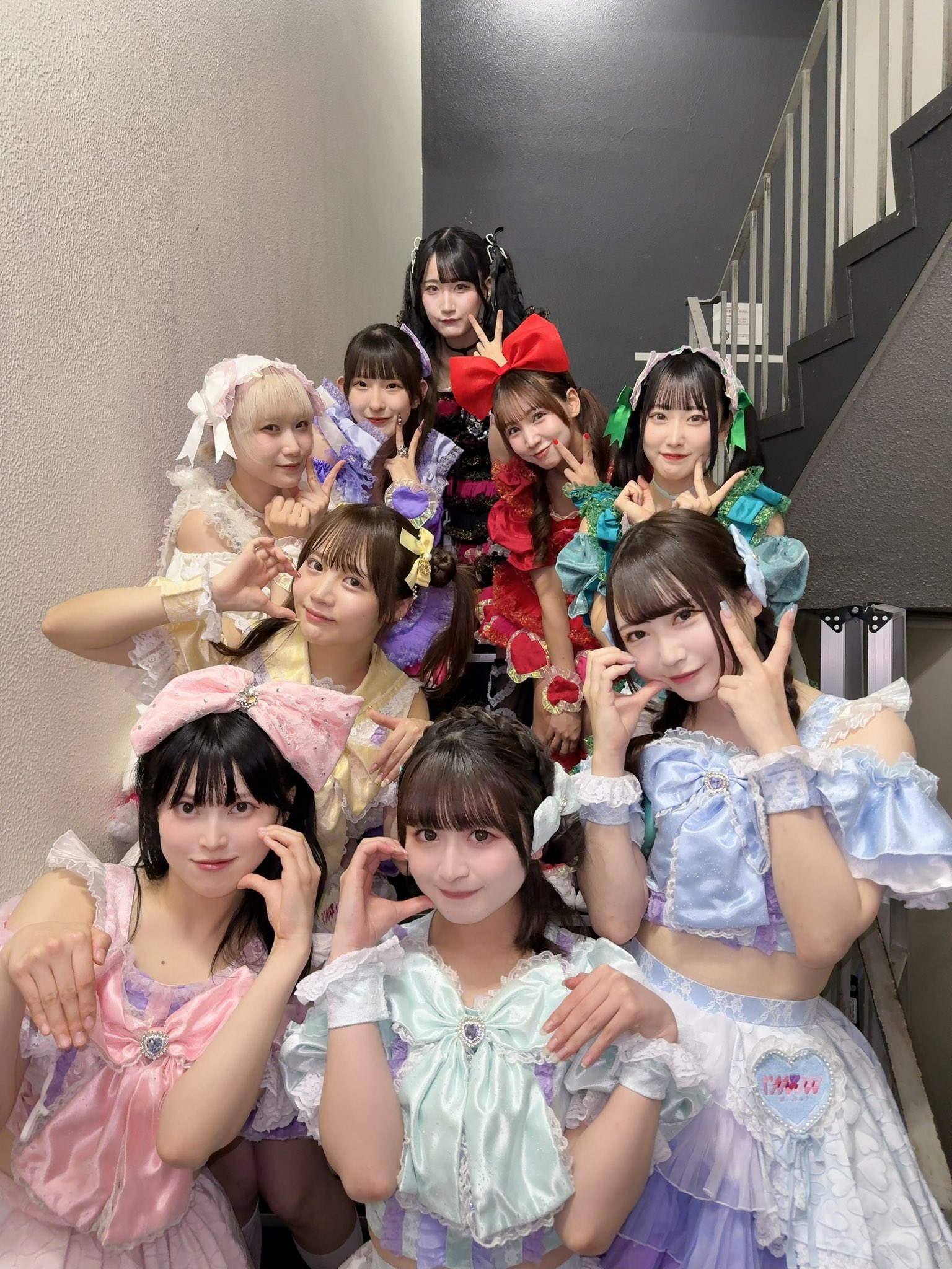 アイドル myuu I'mew（あいみゅう） on X: 