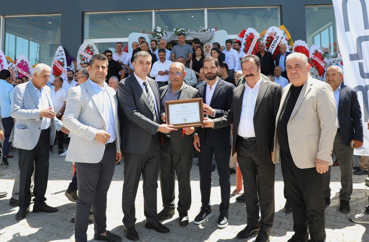 Van Ticaret ve Sanayi Odası tweet media