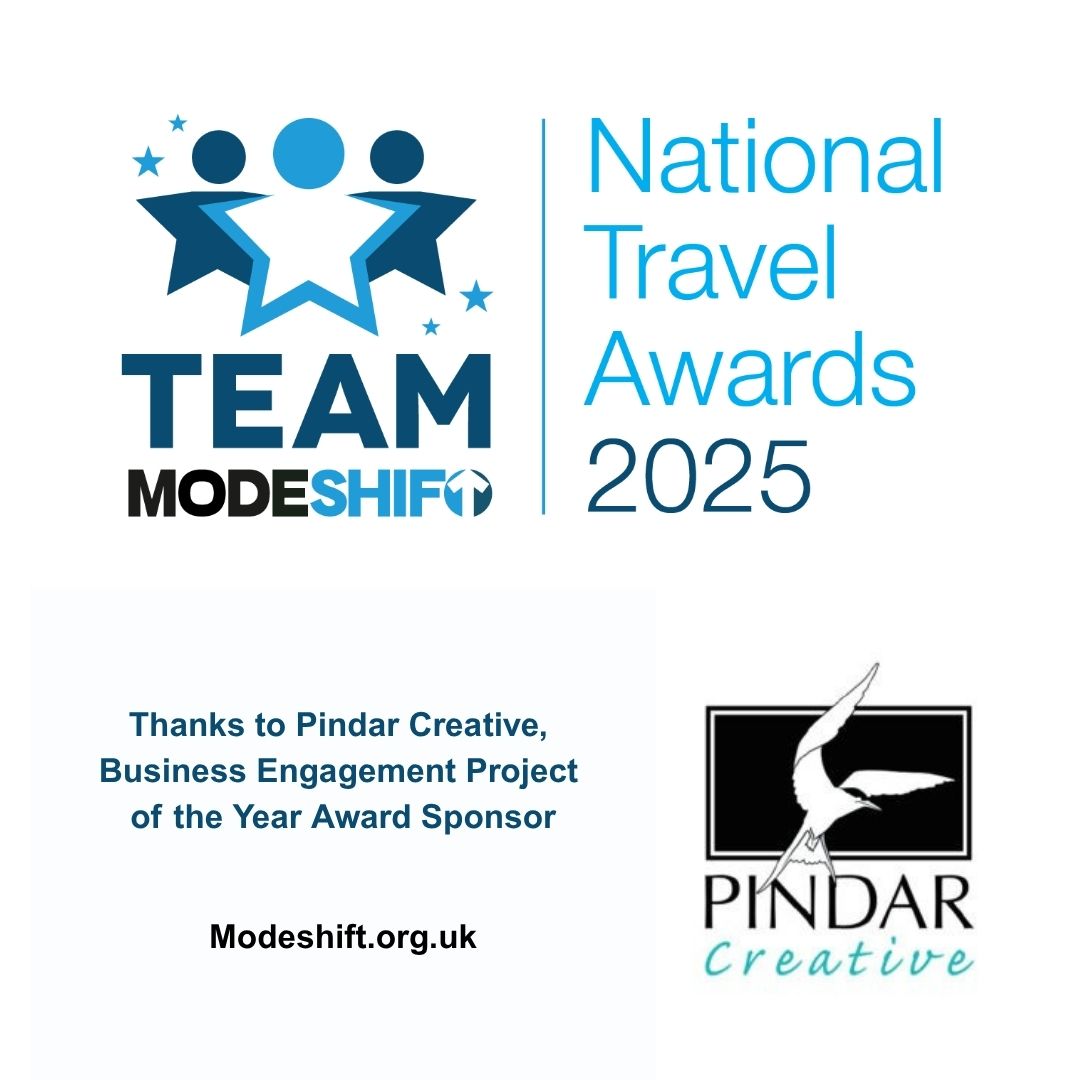Team Modeshift (@teammodeshift) on Twitter photo ๐ Who will you nominate?
๐
Deadline for nominations: 18 July
๐ฅ Complete the nomination form here:
โก๏ธ๐ ow.ly/QBOs50Wc86g
A big thank you to <a href="/PindarCreative/">Pindar Creative</a>, our Business Engagement Project of the Year Sponsor.
#NationalTravelAwards #TeamModeshift ๐ Who will you nominate?
๐
Deadline for nominations: 18 July
๐ฅ Complete the nomination form here:
โก๏ธ๐ ow.ly/QBOs50Wc86g
A big thank you to <a href="/PindarCreative/">Pindar Creative</a>, our Business Engagement Project of the Year Sponsor.
#NationalTravelAwards #TeamModeshift