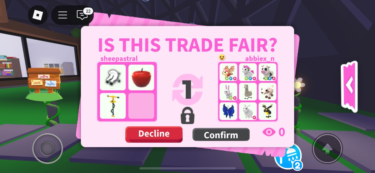 Tysm! <a href="/DusTy_spellz/">☁︎Daisy☁︎🔮| Rh & Adopt me for Paypal | PROOFS 453</a> 

Super trusted always my first choice when buying anything :3