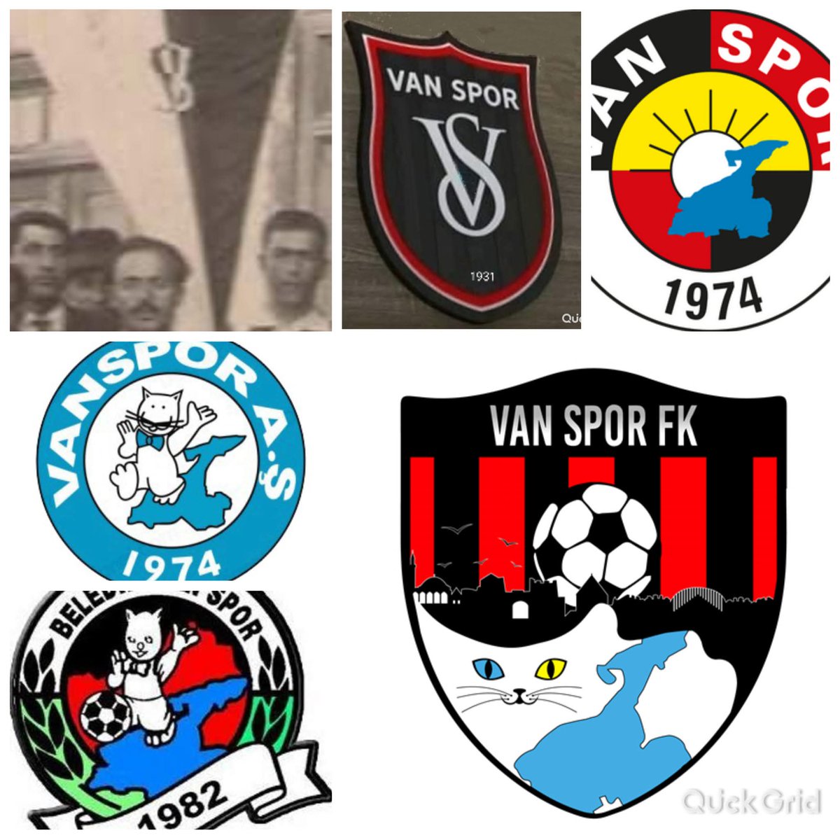VANSPOR 94 YAŞINDA 

27 Haziran 1931 güneşin doğudan doğduğu günün adıdır. 
27 Haziran 1931 Vanlıların heyecan ve umudunun adıdır.
Yaşasın Vanspor
ikramkali.blogspot.com/2025/06/vanspo…
