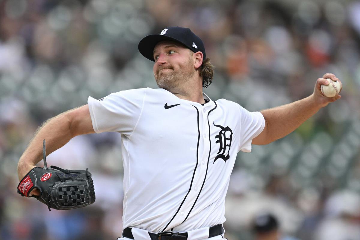 Just Baseball (@justbb_media) on Twitter photo Dietrich Enns today:
5 IP
1 H
0 ER
2 BB
4 K
77 pitches | 55 strikes
It was his first MLB appearance since 2021 and his first start since 2017! Dietrich Enns today:
5 IP
1 H
0 ER
2 BB
4 K
77 pitches | 55 strikes
It was his first MLB appearance since 2021 and his first start since 2017!