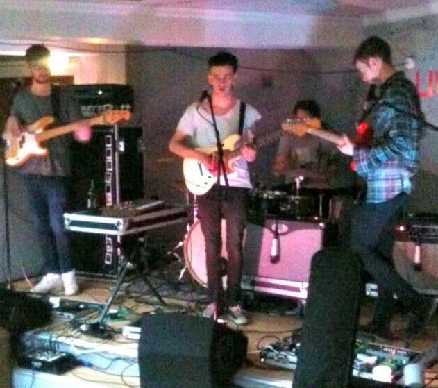 your girlfriend’s favorite band is headlining Glastonbury on Friday night x