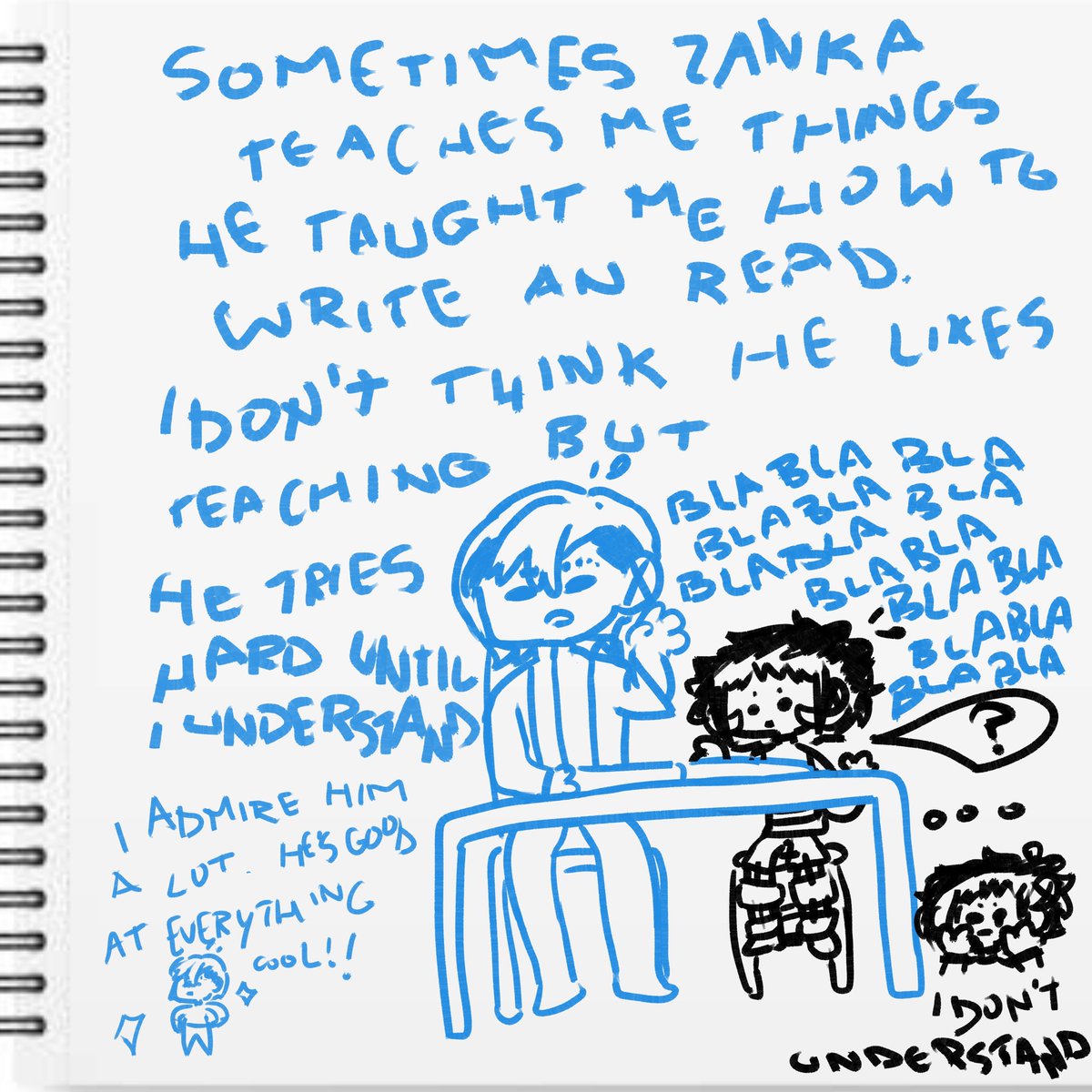 <a href="/BroccolisArt/">broccoli's fast art - follo fan</a> Gris and Zanka ✨💙💛