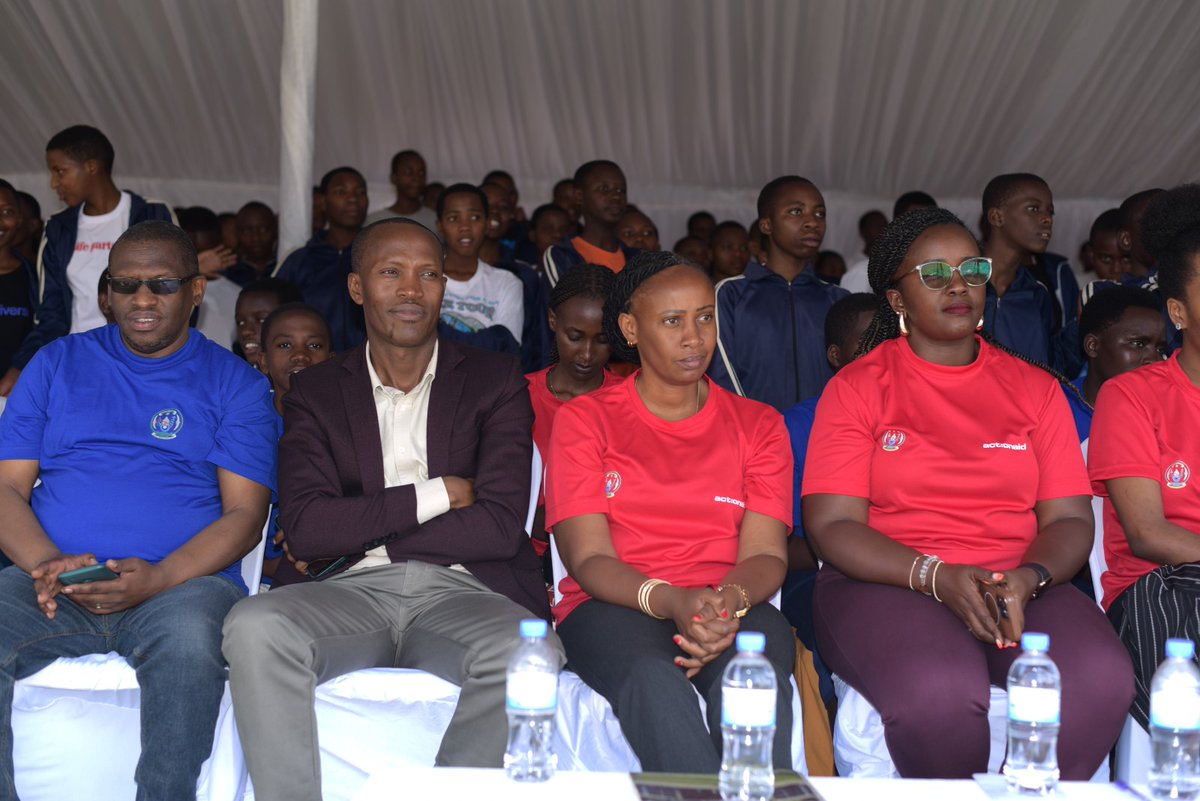Ku bufatanye n'abafatanyabikorwa batandukanye, kuri Sitade ya Nyanza hizihirijwe Umunsi w'Umwana w'Umunyafurika ku nsanganyamatsiko: “Ndera neza nkure nemye”. Umushyitsi mukuru yari Visi Meya <a href="/NadineKayites/">NadineK</a>. Abana basusurukije abitabiriye binyuze mu bihangano  banahabwa ibihembo.