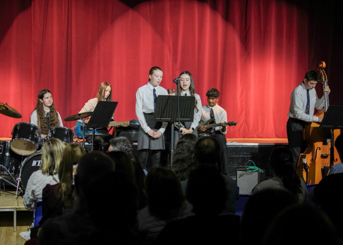 Our Summer Concert was a spectacular celebration of talent – stunning soloists, amazing singing, incredible instrumentals and unforgettable performances from our musical groups. 

A huge well done to all involved – Wallace at its musical best! 

#WHSMusic #WeAreWHS