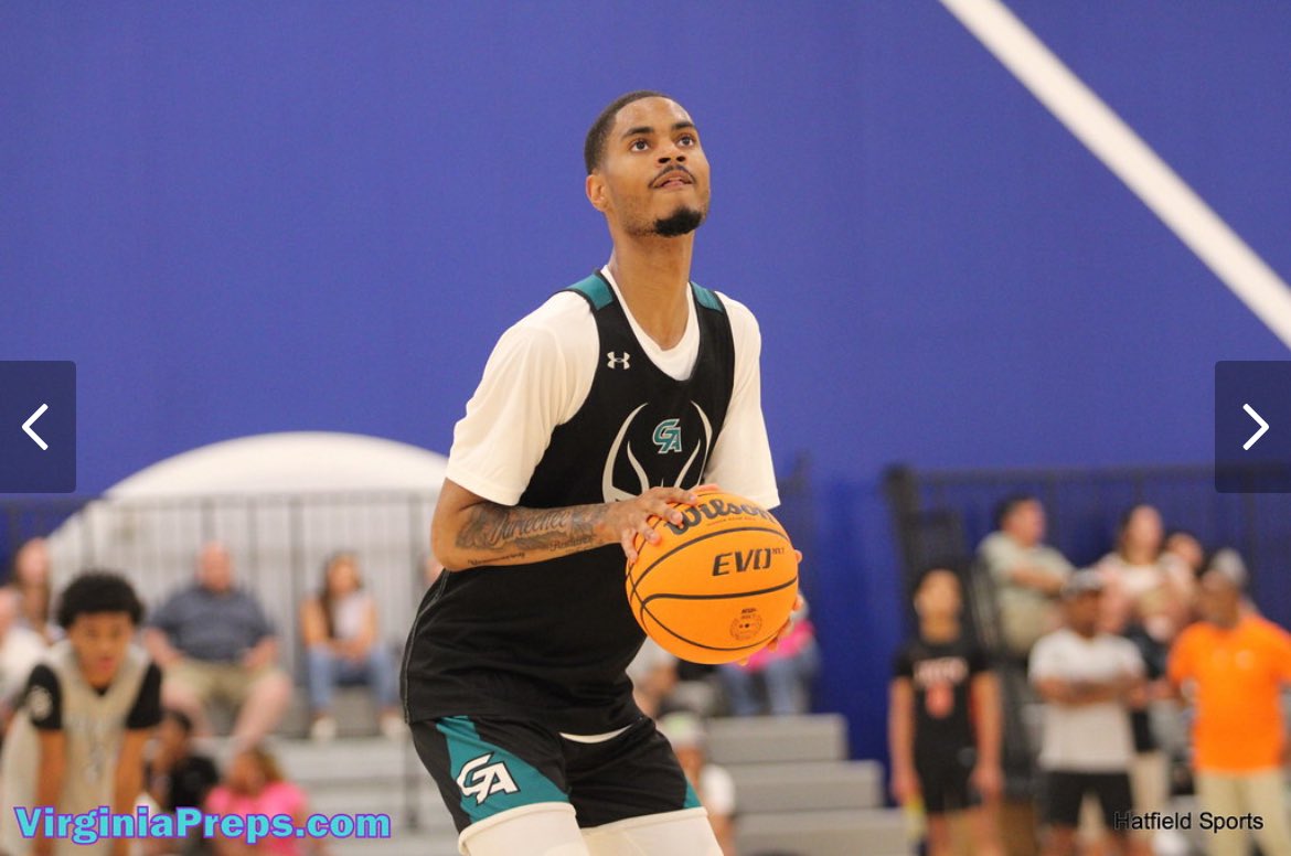 GAHSBasketball's tweet image. 2026 6’5 @FaronFriend 3 level scorer, 3 year team captain, 1st team All-State/Region will be at East Coast Live Event this weekend.  Faron holds an offer from Fischer and interest from American, Elizabeth City, Concord, Randolph Macon, Virginia Wesleyan, and CNU.  Averaged 23 pts