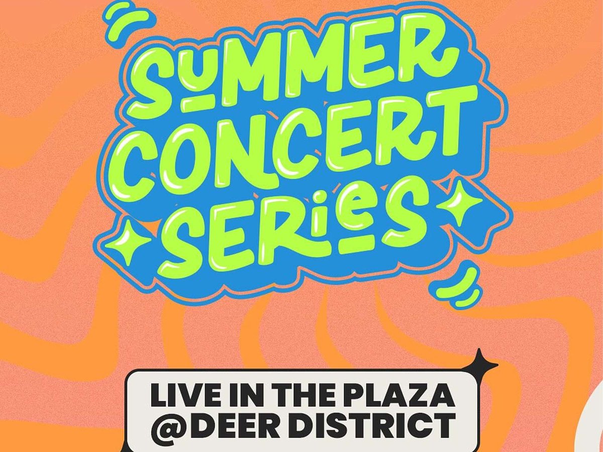OnMilwaukee (@onmilwaukee) on Twitter photo Live in the Plaza will bring three concerts to <a href="/DeerDistrict/">Deer District</a> this summer: dlvr.it/TLZjDZ Live in the Plaza will bring three concerts to <a href="/DeerDistrict/">Deer District</a> this summer: dlvr.it/TLZjDZ