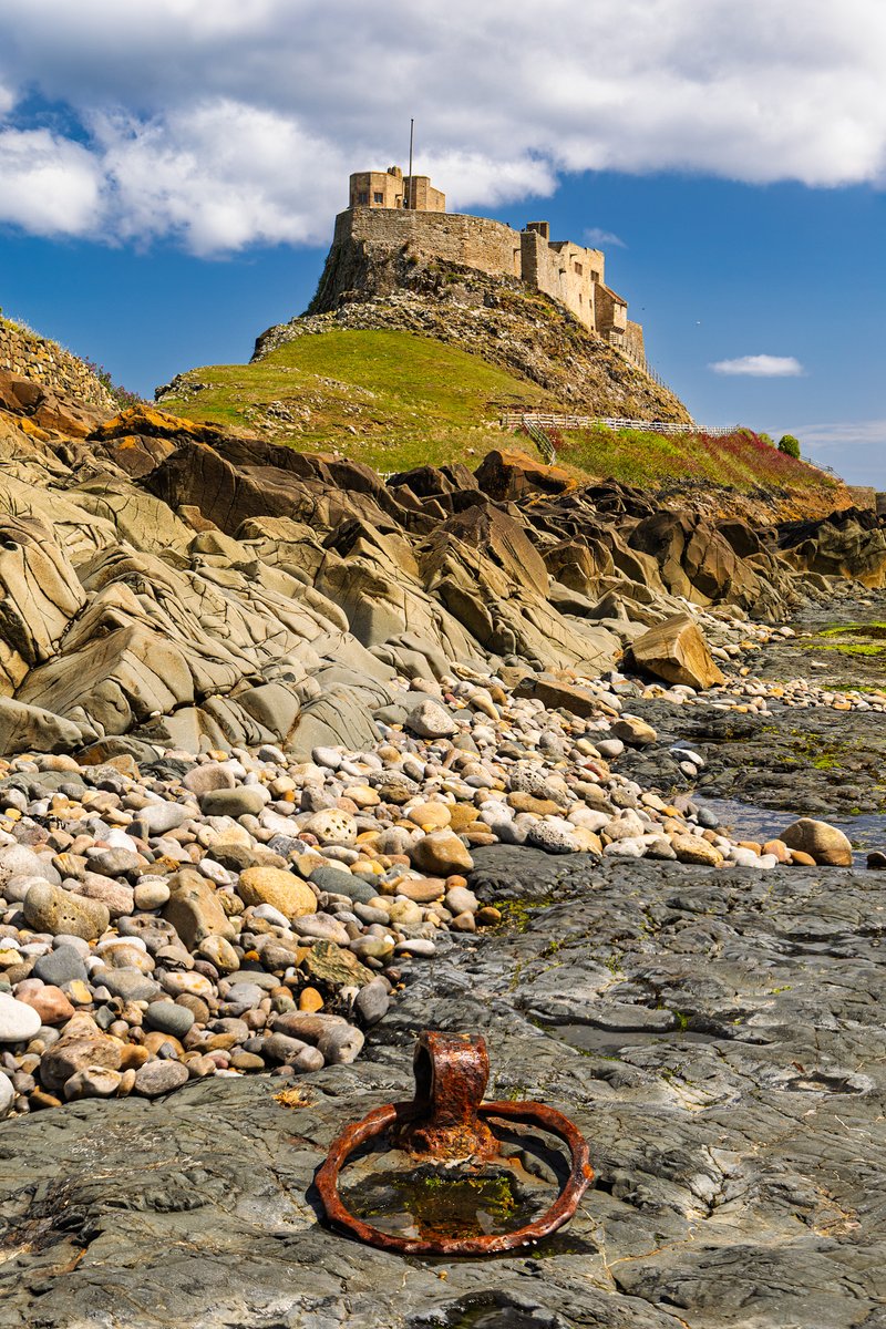 mark_hume's tweet image. The beautiful Holy Island of Lindisfarne.