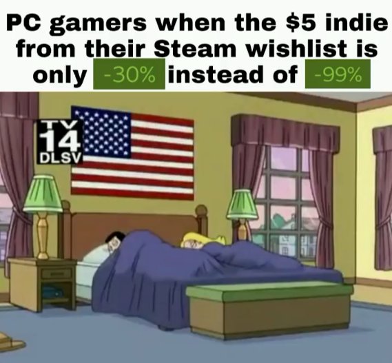 Steam summer sale
