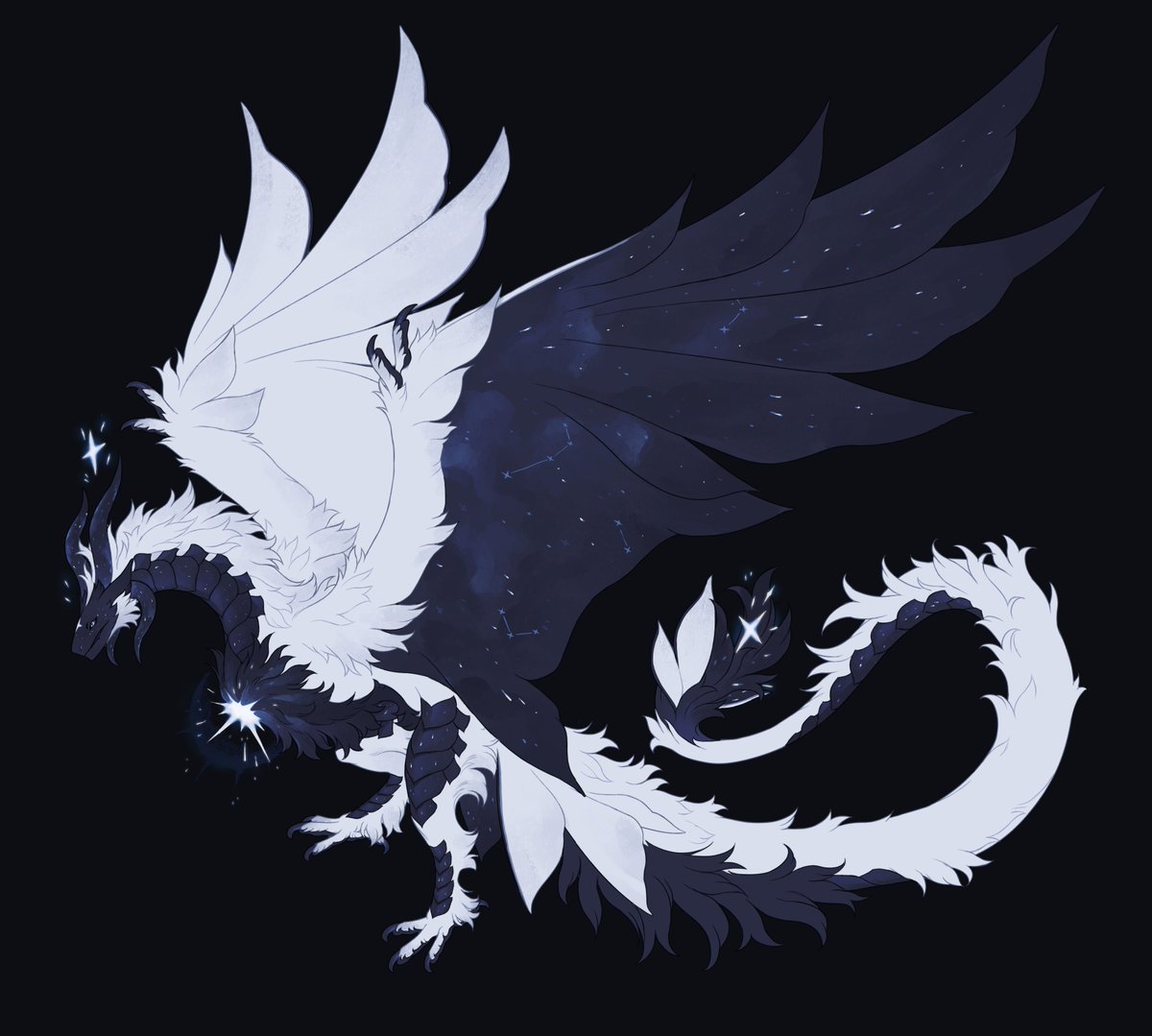 astraIrequiem's tweet image. remake of an old sona