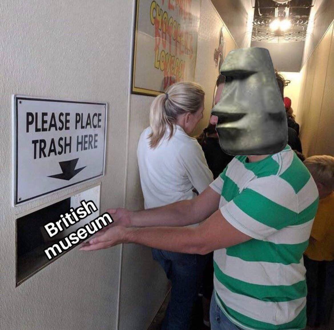 fuck the <a href="/britishmuseum/">British Museum</a> 

HOOOOOAAAAAAAA📣🗿