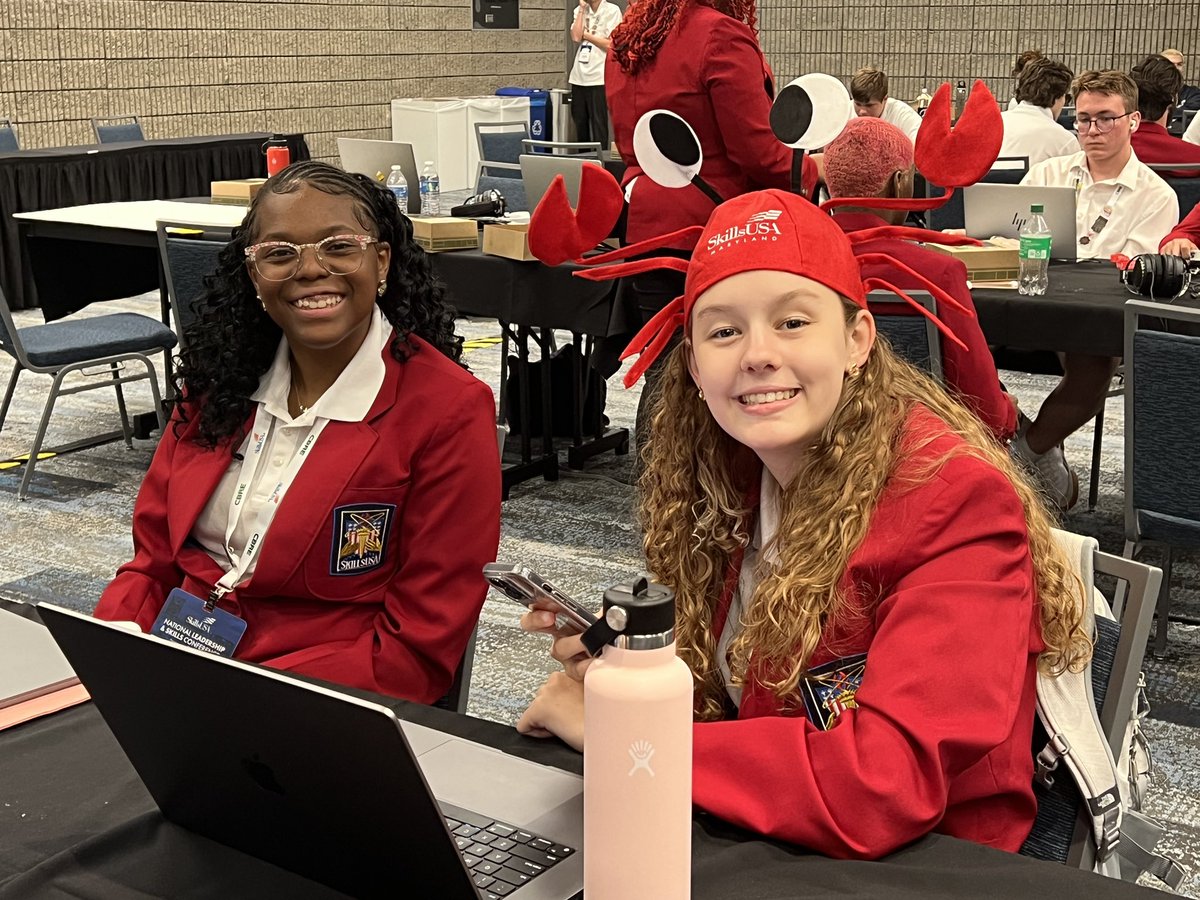 OmahaNorth SkillsUSA tweet media