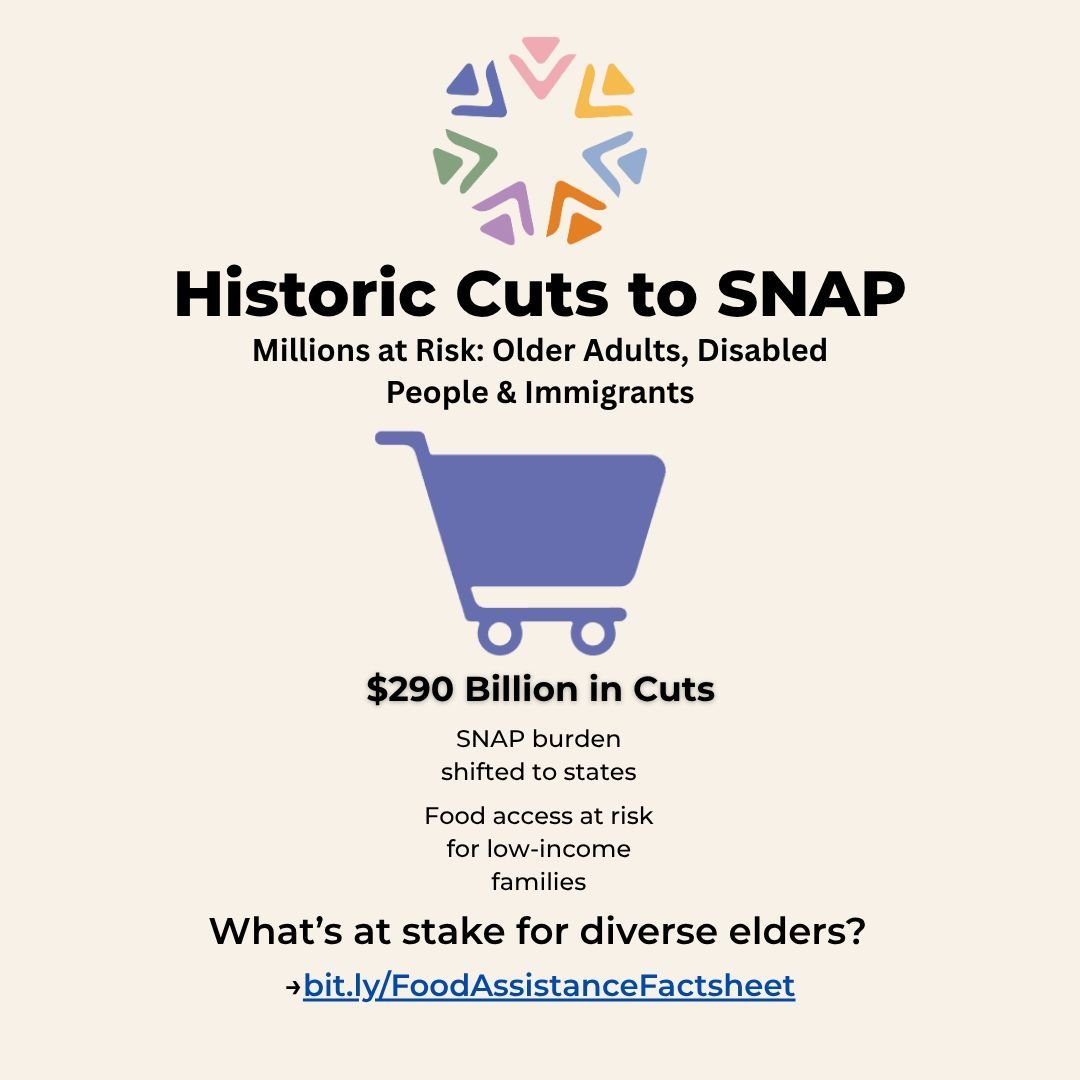 Looking for ways to help push back against the budget reconciliation bill currently under consideration in the Senate? Here is a tool kit complete with all the information you need, including action items you can take today. 

🔗 bit.ly/FoodAssistance…