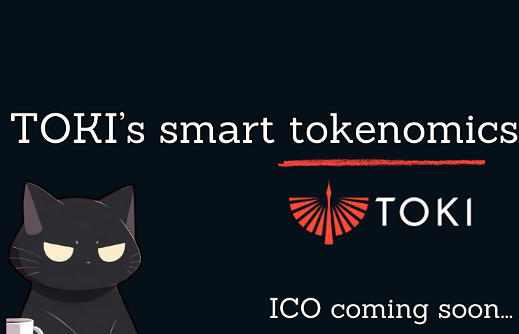 1/ 🐦  TOKI's Smart Tokenomics: Fixing What's Broken in Crypto

Most crypto projects dump tokens regardless of delivery.

<a href="/tokifinance/">TOKI 🐦</a> just changed the game with a brilliant idea: only release tokens when you actually deliver results.

A thread 🧵 👇