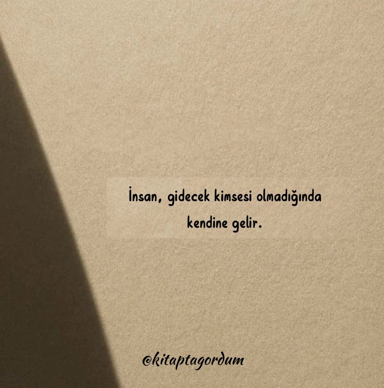 Kitapta Gördüm (@kitaptagorduk) on Twitter photo 