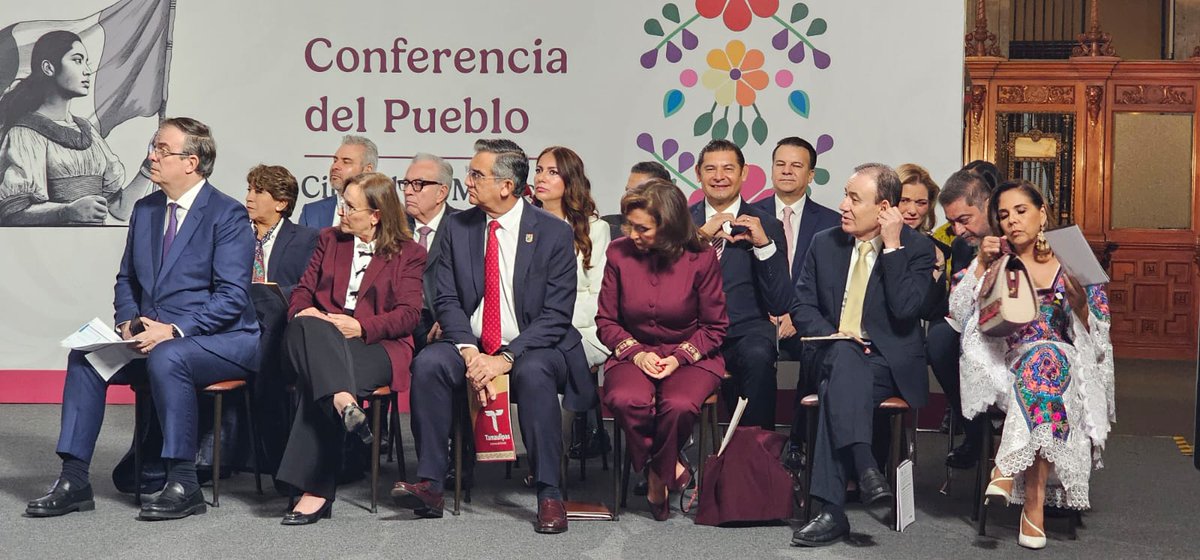 Imagen Puebla (@imagen_puebla) on Twitter photo 📢 Puebla se transforma con visión de futuro
El gobernador <a href="/armentapuebla_/">Alejandro Armenta</a> reafirma el compromiso con el desarrollo tecnológico y sostenible de la mano de la presidenta @claudiashein.
🚆 En San José Chiapa, el Valle del Salado será ahora un Polo de Bienestar, donde lo que fue 📢 Puebla se transforma con visión de futuro
El gobernador <a href="/armentapuebla_/">Alejandro Armenta</a> reafirma el compromiso con el desarrollo tecnológico y sostenible de la mano de la presidenta @claudiashein.
🚆 En San José Chiapa, el Valle del Salado será ahora un Polo de Bienestar, donde lo que fue