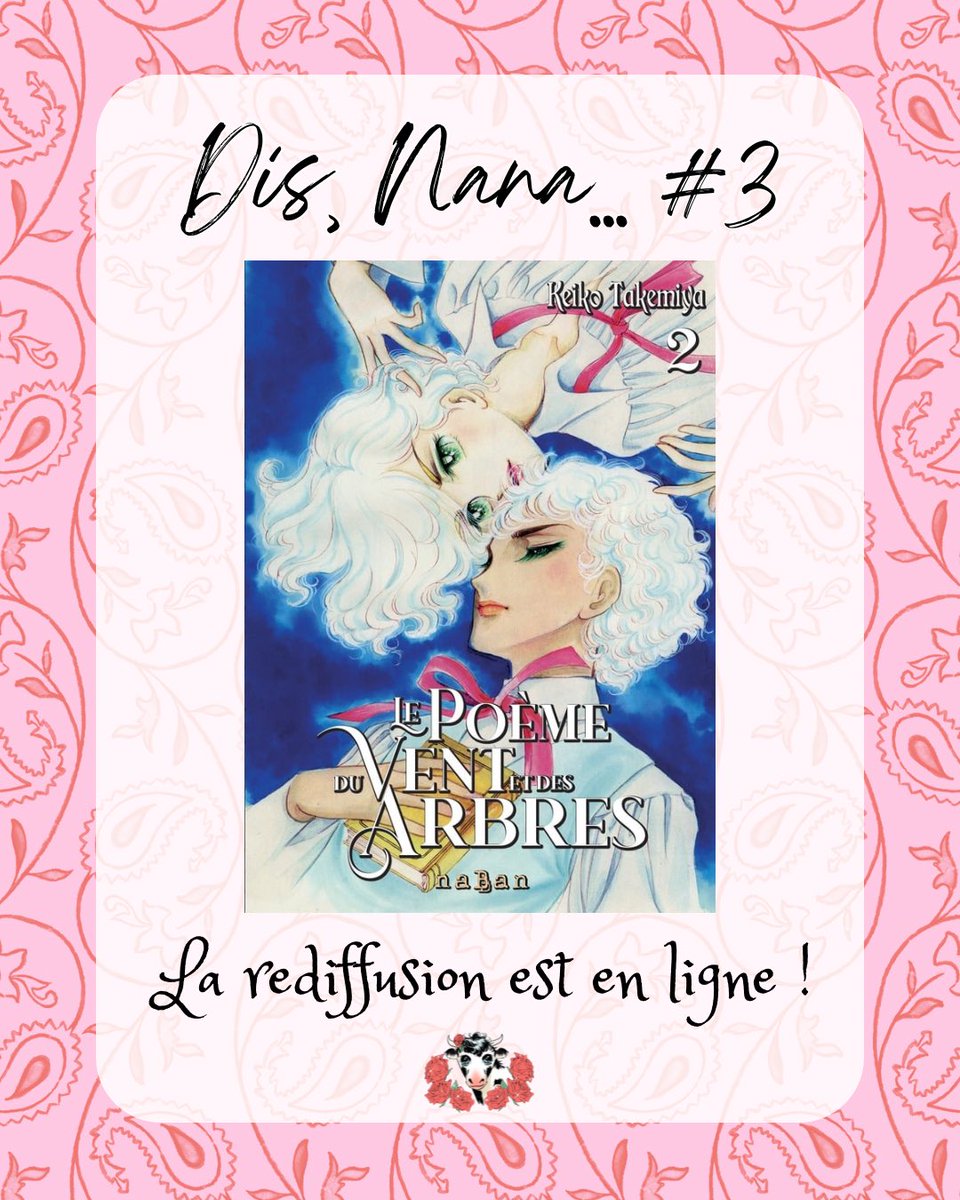 Hello ! 
La rediffusion de notre live est disponible sur notre chaîne Youtube. ✨

Voici le lien : youtu.be/FJPwnSPXbrY?si…