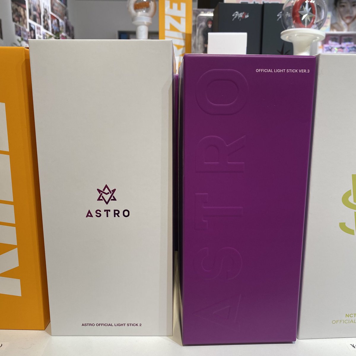 ASTRO アストロ ロボン ペンラ （ペンライト） 【公式通販】