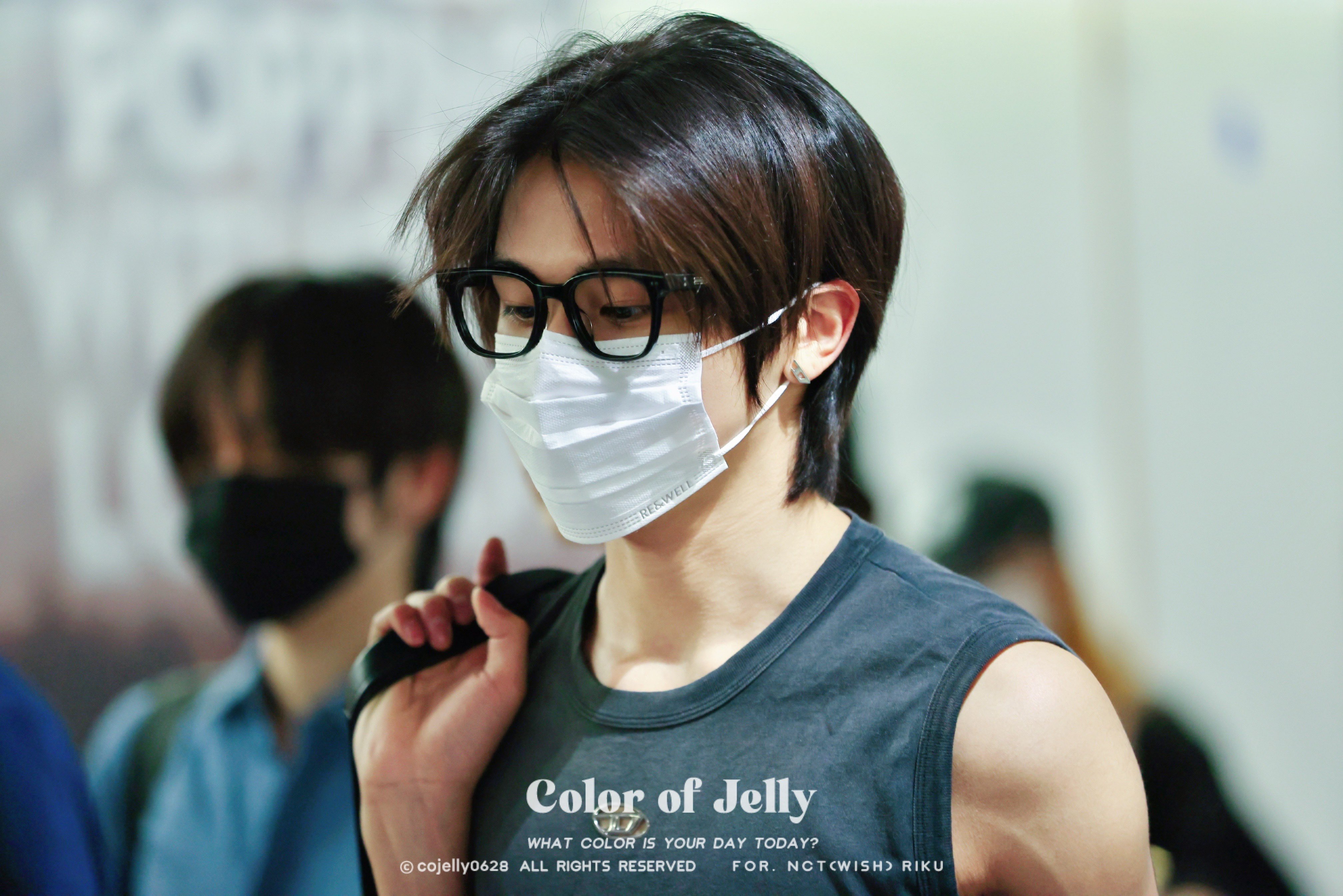 RIKU❗️ Color of Jelly💘 on X: 