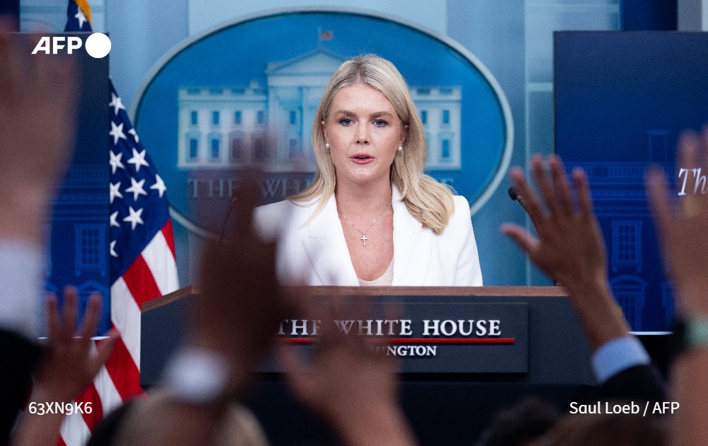 AFP's tweet image. #BREAKING White House says July deadline for higher tariffs may be extended