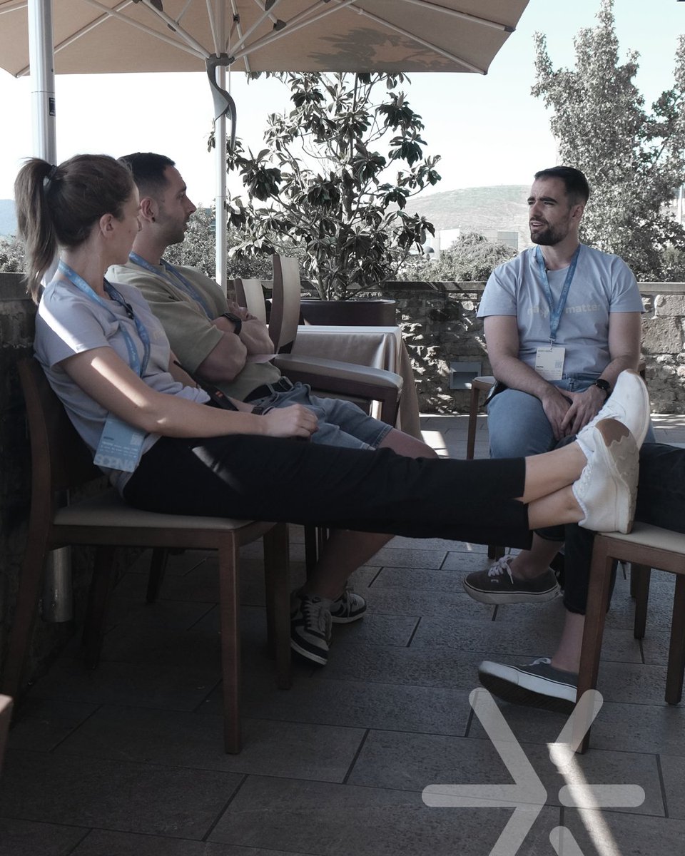 𝙈𝙖𝙠𝙞𝙣𝙜 𝙞𝙩 𝙢𝙖𝙩𝙩𝙚𝙧 💪

Jornada 1 de la <a href="/pamplonaswcraft/">Pamplona-Iruña Software Crafters</a> superada.
GRACIAS a todo el equipo por 𝙝𝙖𝙘𝙚𝙧 𝙦𝙪𝙚 𝙘𝙖𝙙𝙖 𝙙𝙚𝙩𝙖𝙡𝙡𝙚 𝙞𝙢𝙥𝙤𝙧𝙩𝙚.

#SCPNA #MakeItMatter