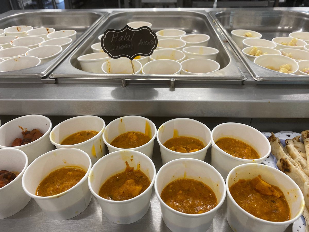 CWPAcademy's tweet photo. A big thank you to Miche, our Kitchen Manager, for the delicious tasting session! π π #MenuTasting #Grateful #Delicious https://t.co/YgKYcv2TmV