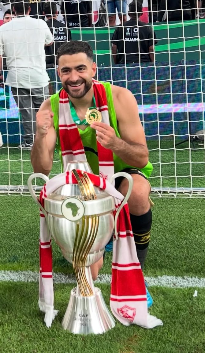 Dr__AMiRa's tweet photo. من اخلص و أوفي اللاعيبين اللي لعبوا في الزمالك🤍
سنين ماسمعناش صوته ولا حصل منه مشكلة محب للجماهير وبيقدرهم وفرحته معانا من قلبه وكأنه ابن من أبناء النادي ♥️

شكراً علي كل مجهود بذلته وكل جون ساهمت به وكل لحظه فرحتنا فيها 🫡

#شكرا_حمزة_المثلوثي 🏹♥️♥️ https://t.co/xi4JzUqTdm