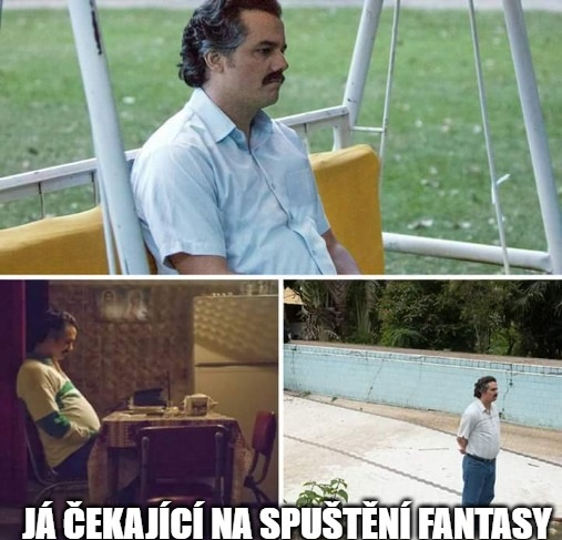 Dočkáme se příští týden? 🤔🙏