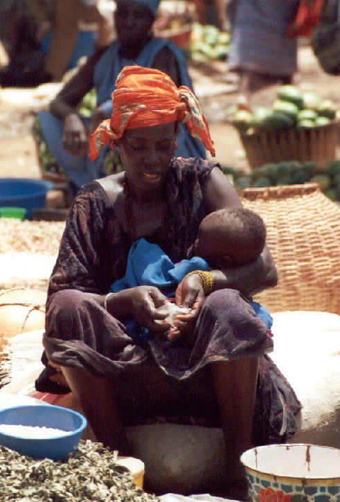 Seen in Djénné, Mali (2009) by Cedric Brun