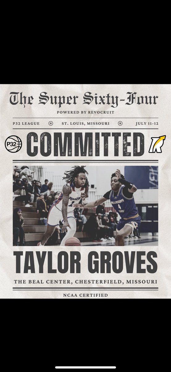 iamtaylorgroves's tweet image. See yall in St. Louis!!! @JC4PT