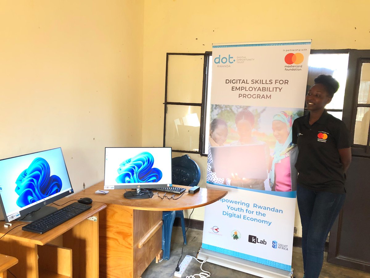 Nyamagabe Youth Center (@youth_actions) on Twitter photo Exciting news from Nyamagabe Youth Center! Today, we received new computers to enhance teaching and learning in computer and ICT skills. This initiative empowers our youth with essential tech skills for a brighter future. <a href="/DOTRwanda/">DOT Rwanda</a> #DigitalSkills <a href="/NYC_Nyamagabe2/">Nyamagabe National Youth council</a> <a href="/RwandaYouth/">Rwanda Youth Council</a> Exciting news from Nyamagabe Youth Center! Today, we received new computers to enhance teaching and learning in computer and ICT skills. This initiative empowers our youth with essential tech skills for a brighter future. <a href="/DOTRwanda/">DOT Rwanda</a> #DigitalSkills <a href="/NYC_Nyamagabe2/">Nyamagabe National Youth council</a> <a href="/RwandaYouth/">Rwanda Youth Council</a>