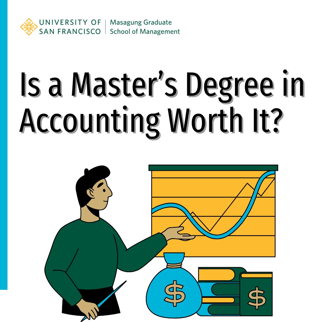 Ready to level up your accounting career? Our latest article explains why starting a Master of Science in Accounting now can pay off.

Read the full article and see how it could transform your future at the link below!

bit.ly/4jSNJcx