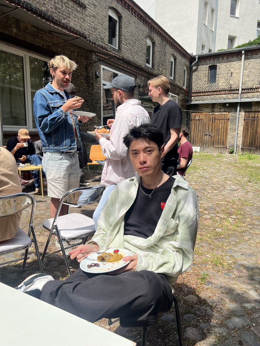 2025 柏林 Miss Read Art Book Fair