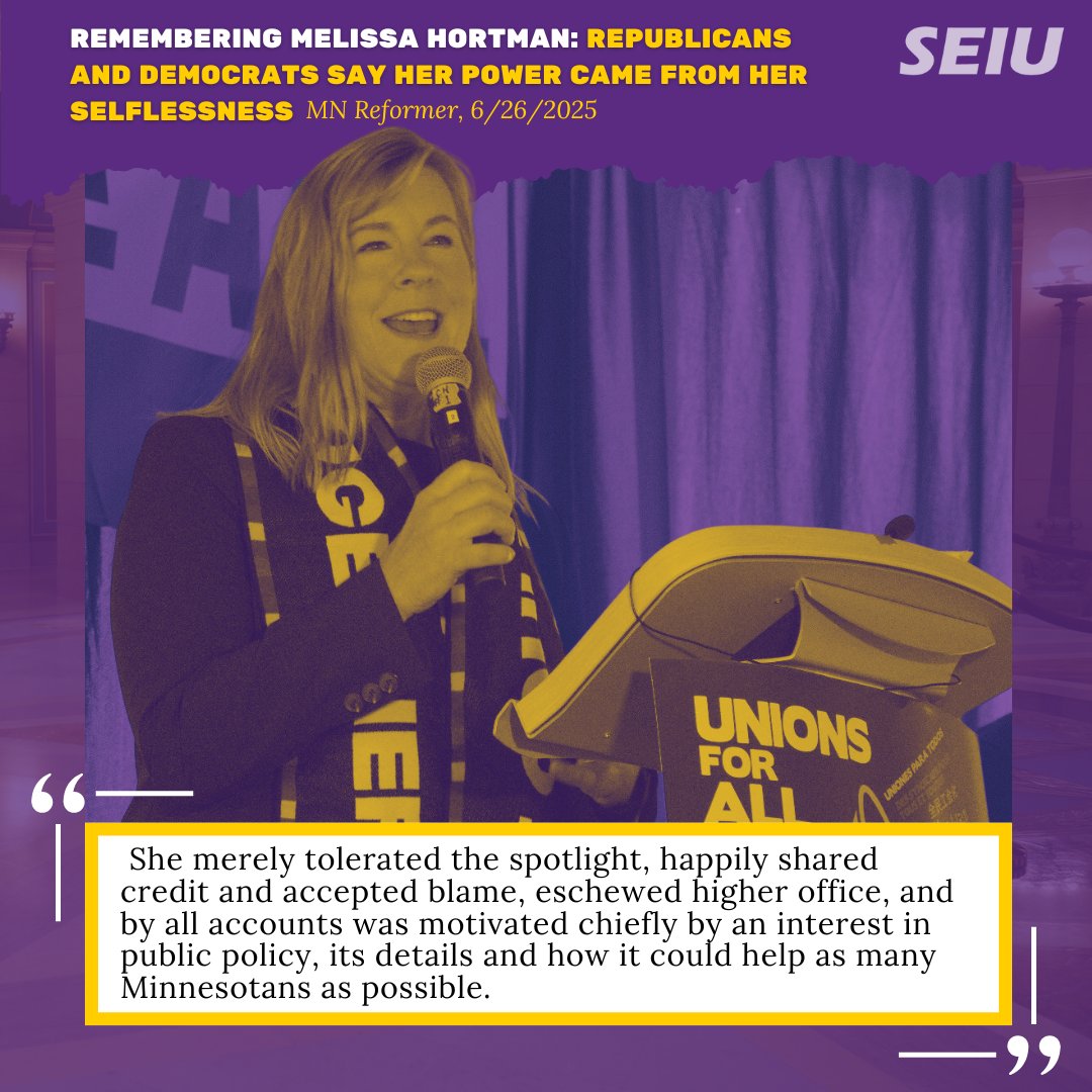 SEIU Minnesota tweet media