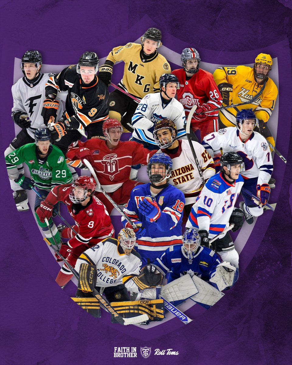 NEW NAMES
NEW FACES
NEW PLACE

Season should be fun😈

#RollToms | #FidesInFratrem